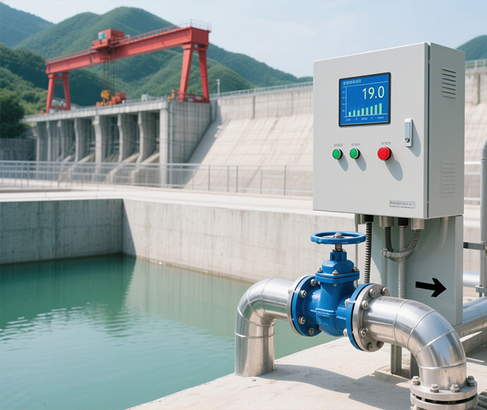 可应用到电容式液位计