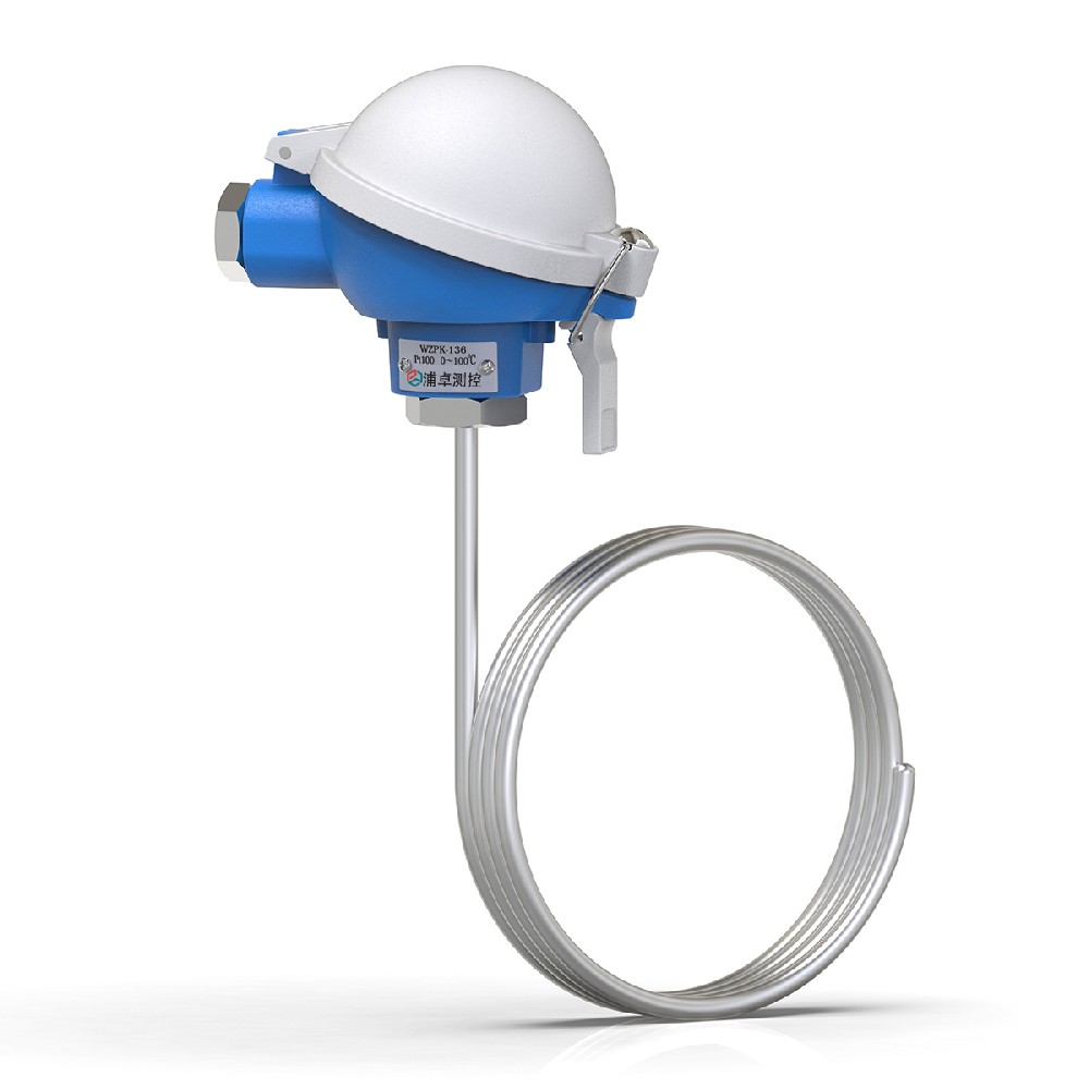 铠装热电阻温度变送器