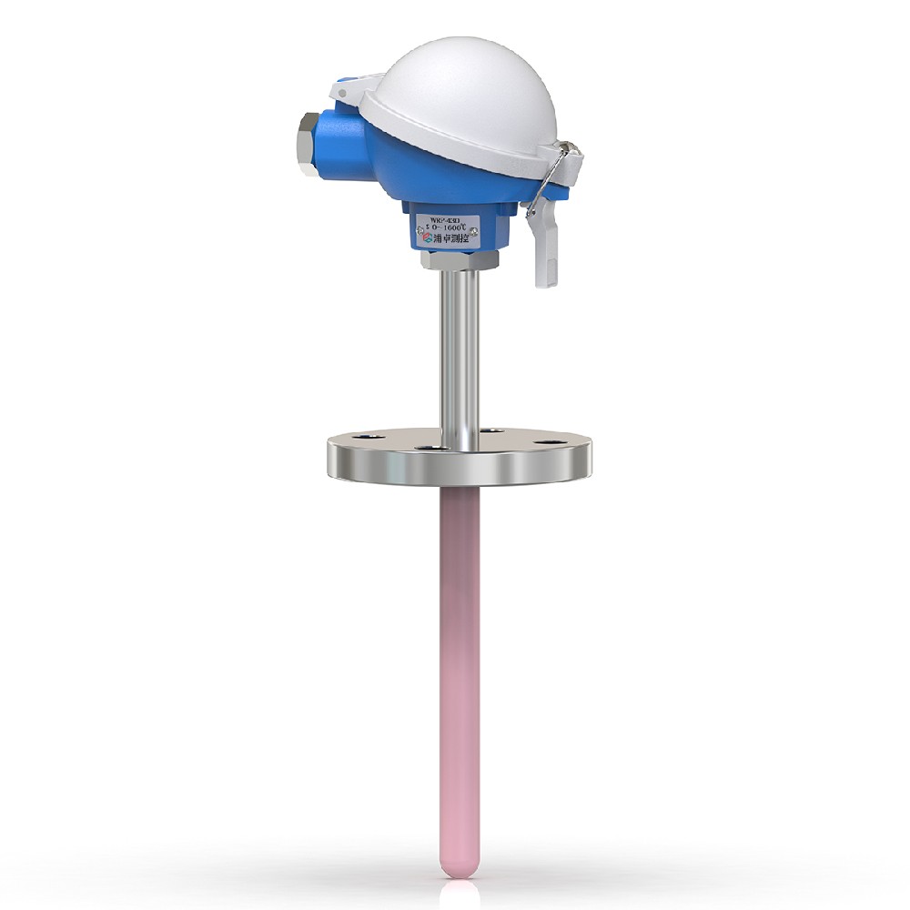 铂铑热电偶温度变送器