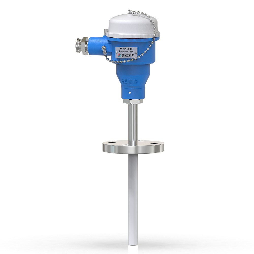 防爆防腐热电阻温度变送器