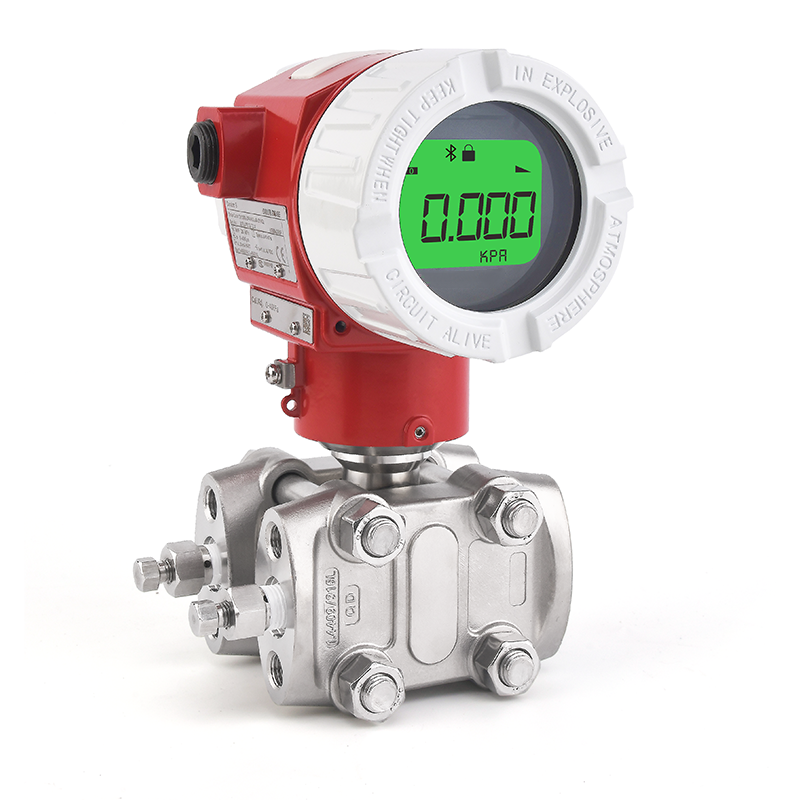 PZ3000-DP 型智能差压变送器