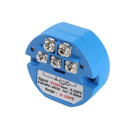 【温度变送器】温度变送器模块