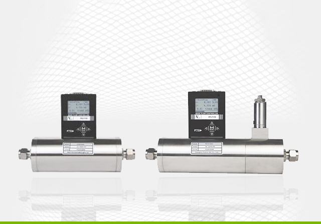 PZ10-HS-DS质量流量计/控制器