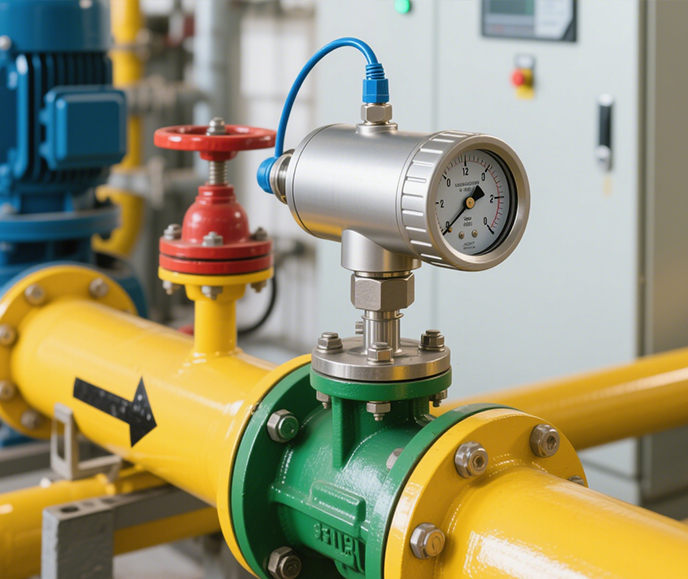 解析压力变送器在压缩机现场应用的现状及优势