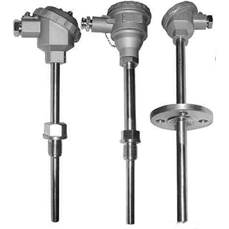 【温度变送器】铠装热电阻