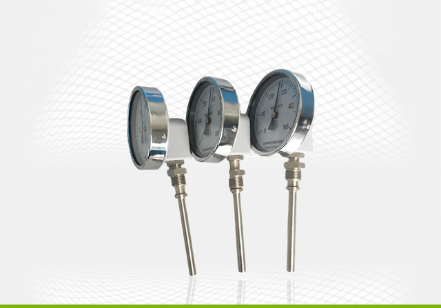 电接点双金属温度计